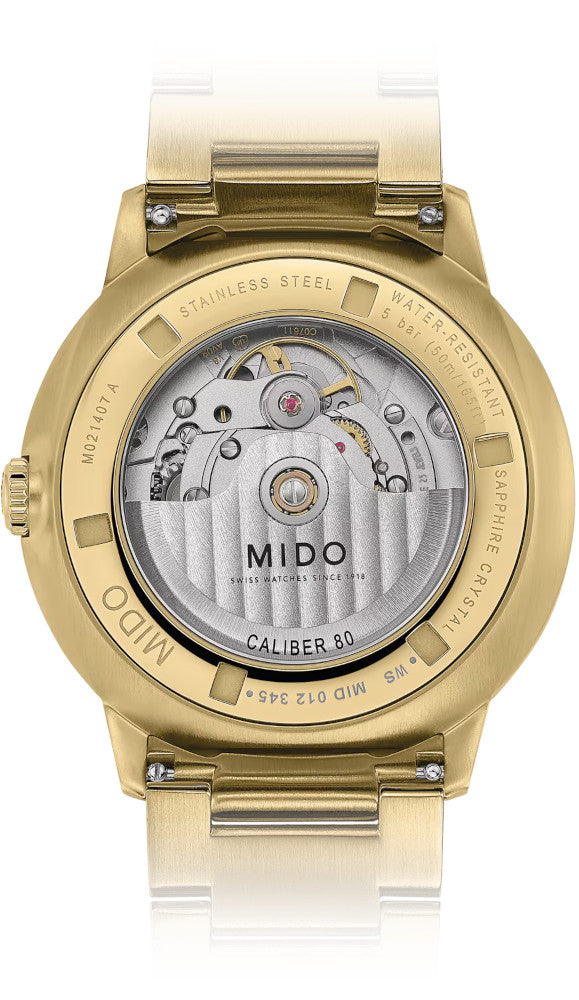 Mido Commander Gradient M021.407.33.411.01
