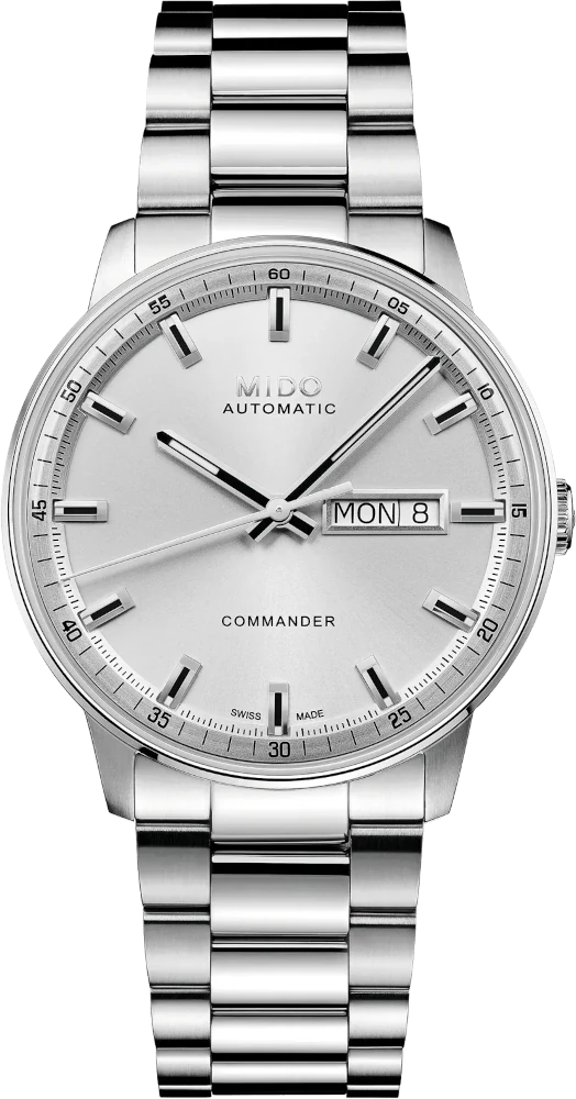 Mido Commander Datoday M021.430.11.031.00