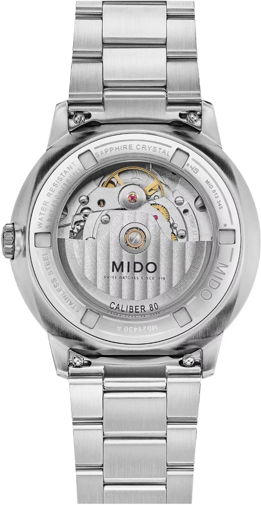Mido Commander Datoday M021.430.11.041.00