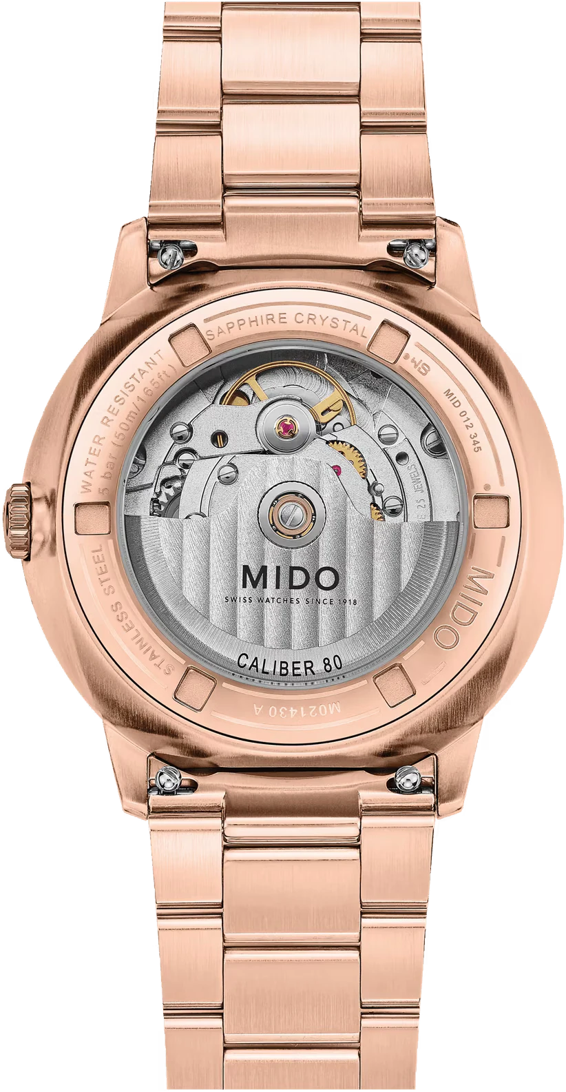 Mido Commander Datoday M021.430.33.091.00