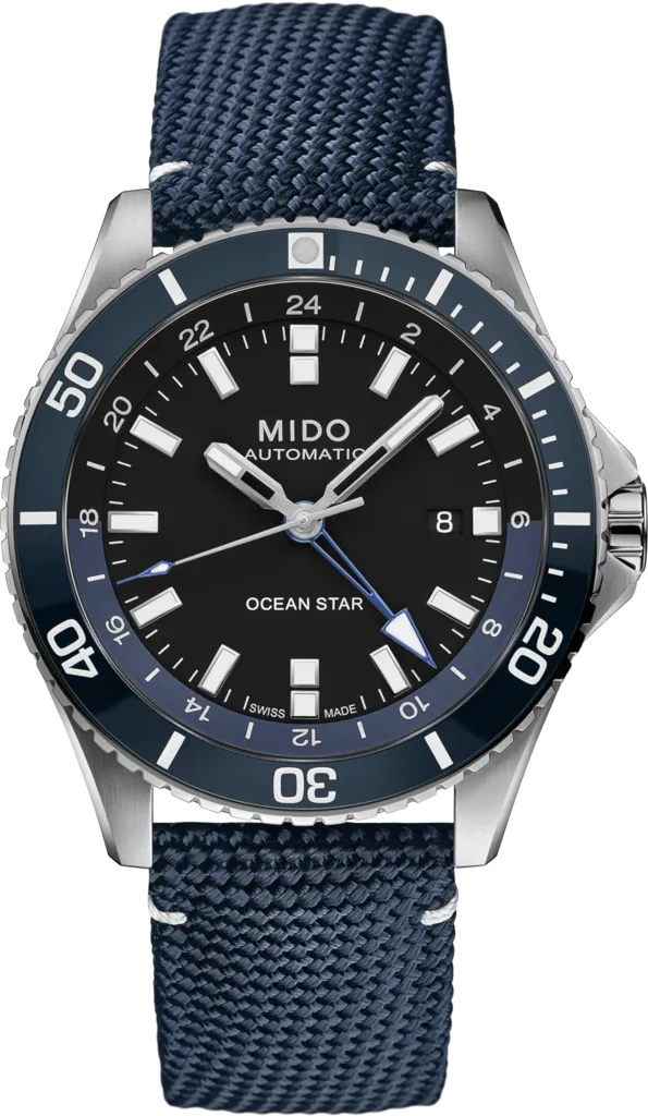 Mido Ocean Star GMT M026.629.17.051.00