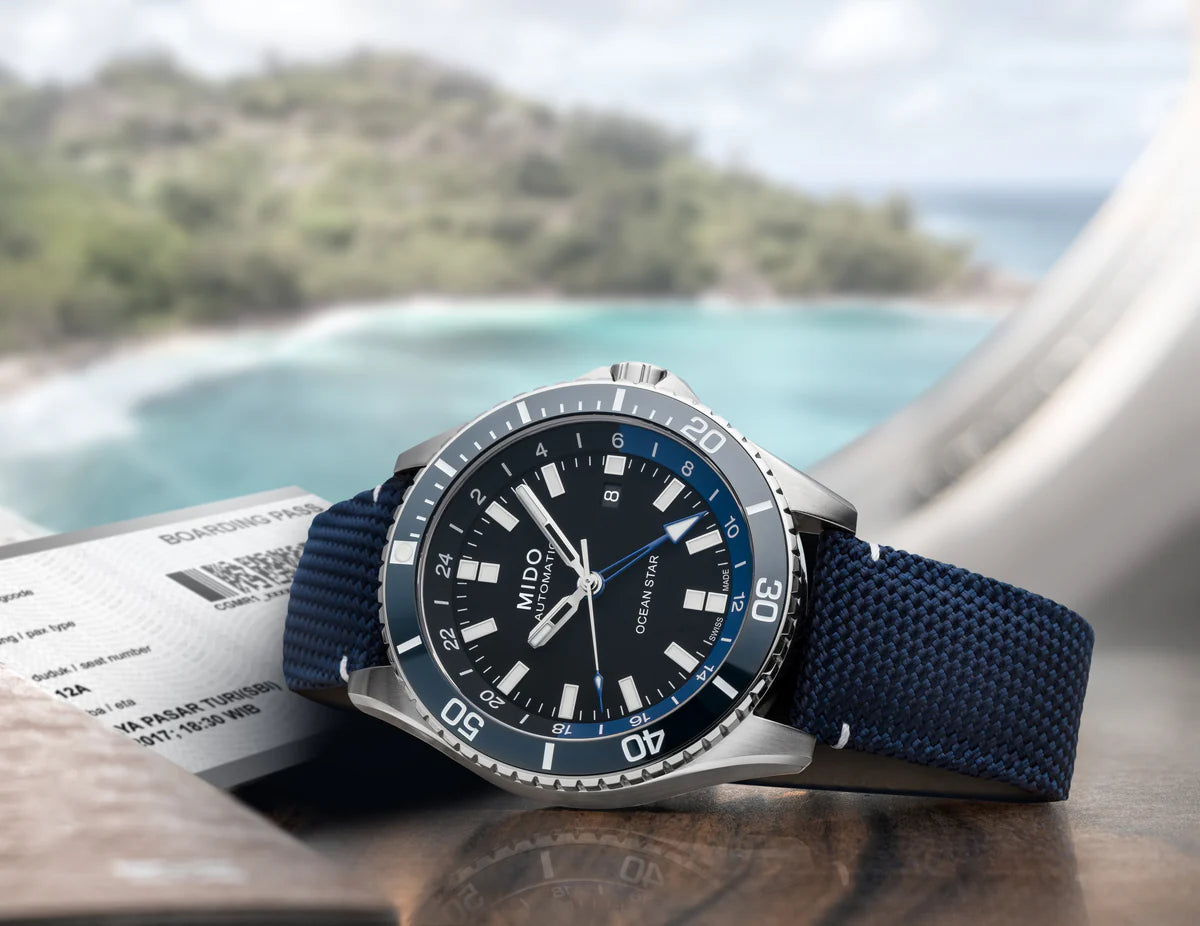 Mido Ocean Star GMT M026.629.17.051.00