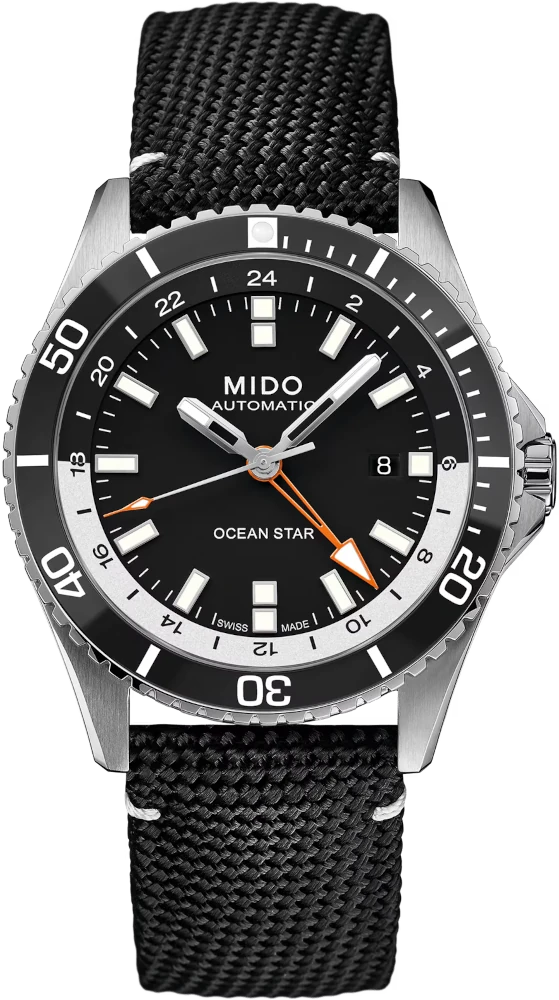 Mido Ocean Star GMT M026.629.17.051.01