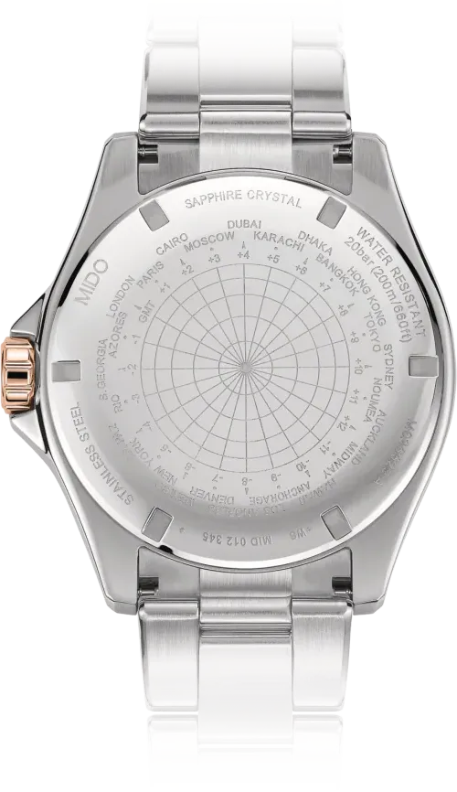Mido Ocean Star GMT M026.629.22.051.00