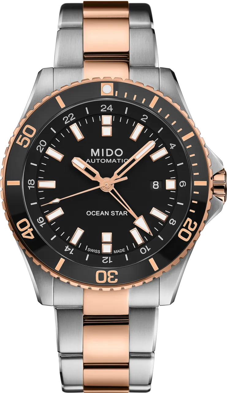 Mido Ocean Star GMT M026.629.22.051.00