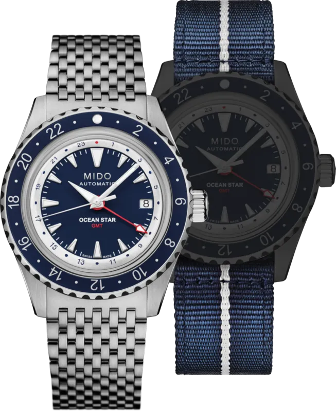 Mido Ocean Star GMT Special Edition M026.829.18.041.00