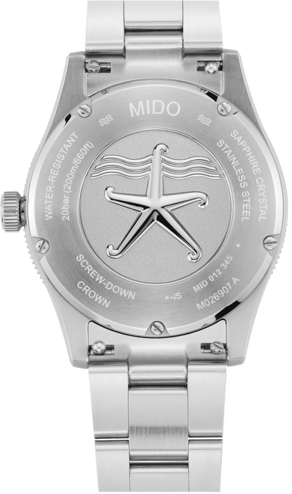 Mido Ocean Star 39 M026.907.11.041.01