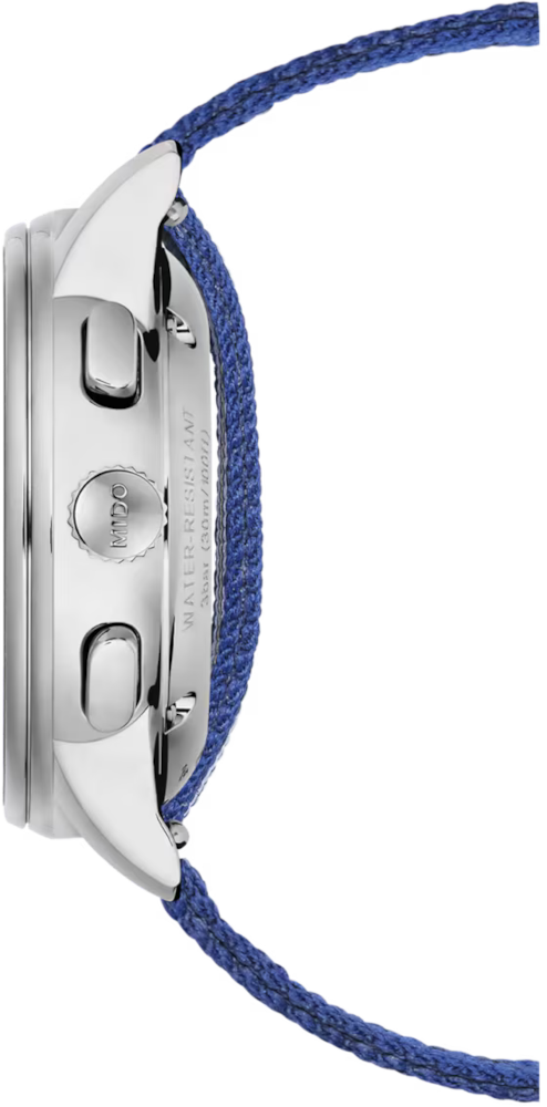 Multifort TV Chronograph M049.527.11.081.00