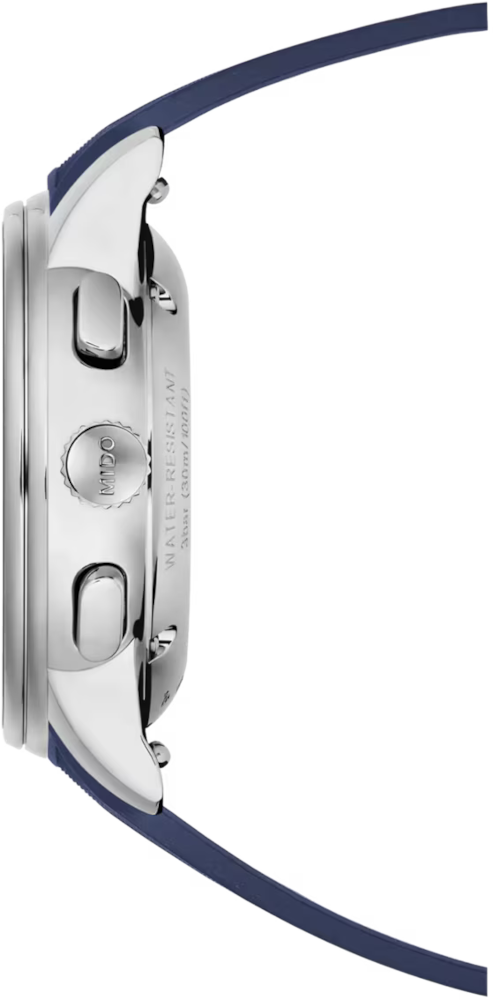 Mido Baroncelli Chronograph Moonphase M027.625.17.041.00