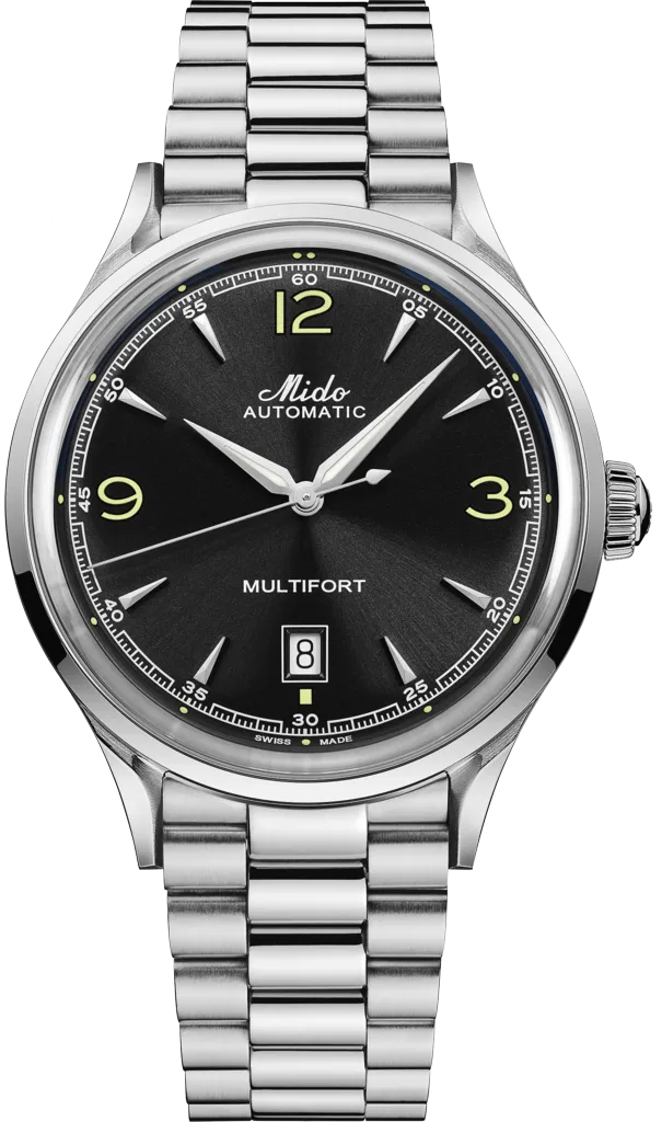 Buy Mido Multifort Powerwind M040.407.11.047.00 now at the