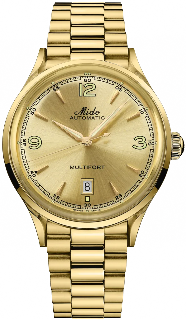 Mido Multifort Powerwind M040.407.33.027.00