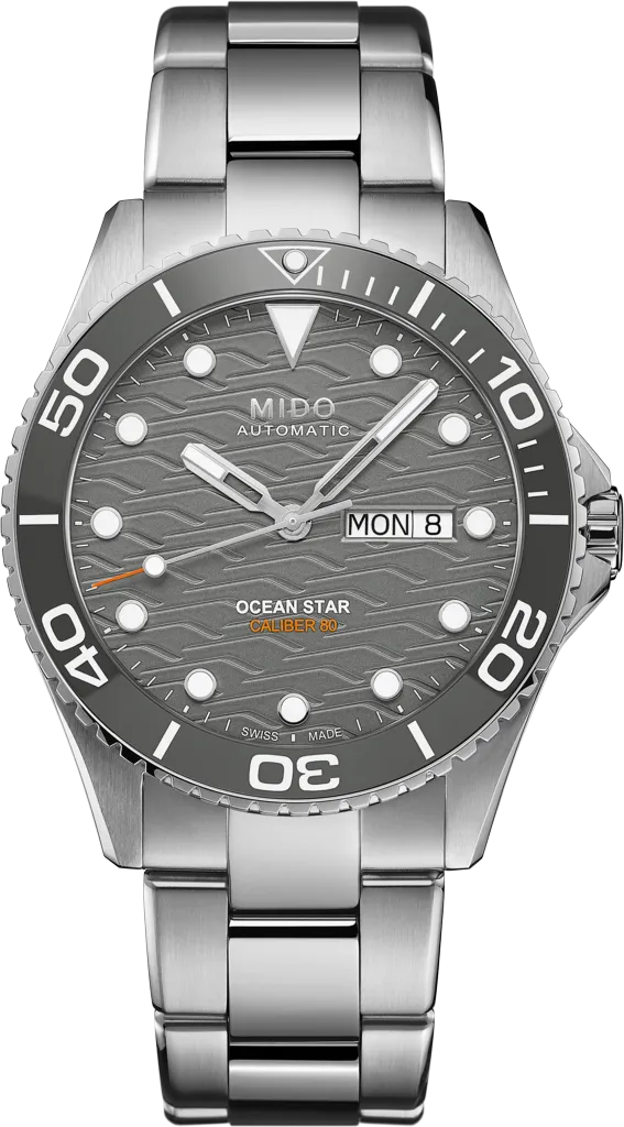 Mido Ocean Star 200C M042.430.11.081.00