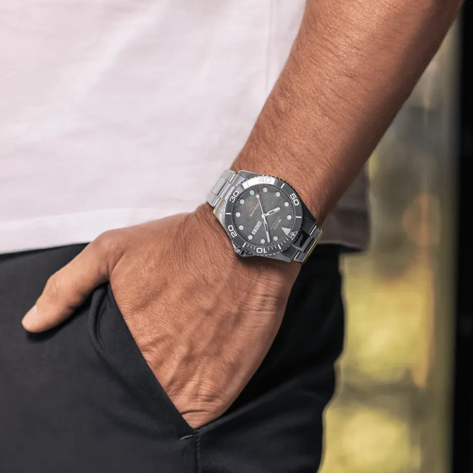 Mido Ocean Star 200C M042.430.11.081.00