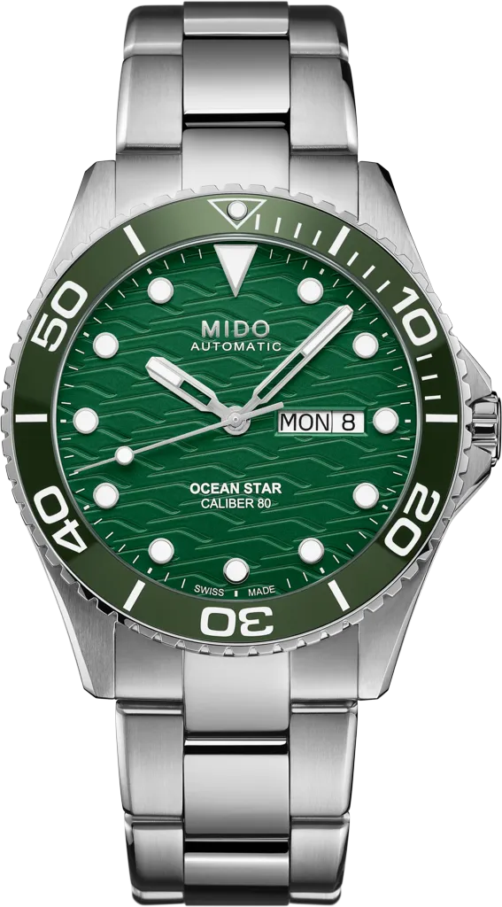 Mido Ocean Star 200C M042.430.11.091.00