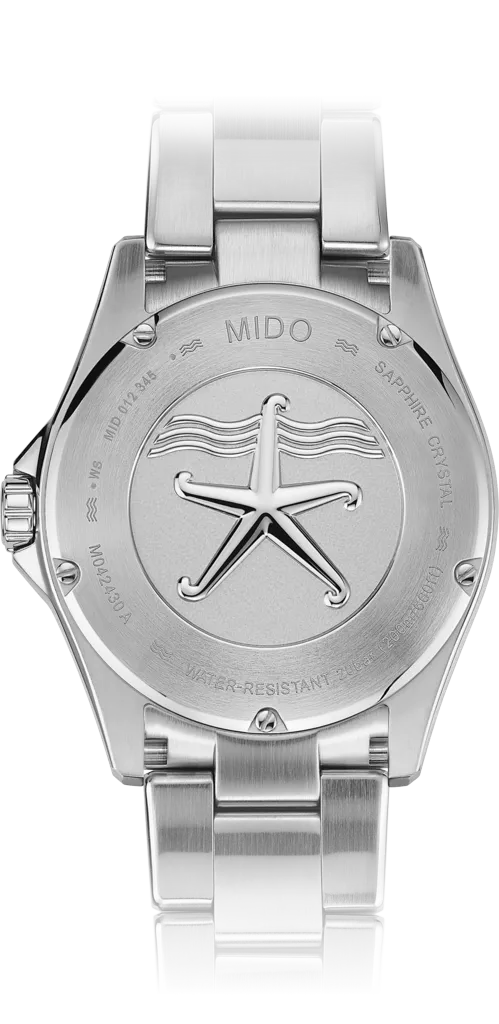 Mido Ocean Star 200C M042.430.11.091.00