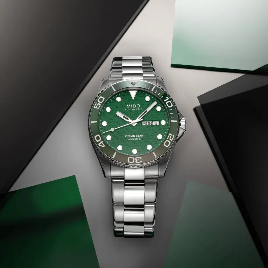 Mido Ocean Star 200C M042.430.11.091.00
