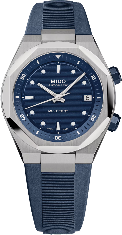Mido Multifort 8 Two Crowns M047.507.17.041.00