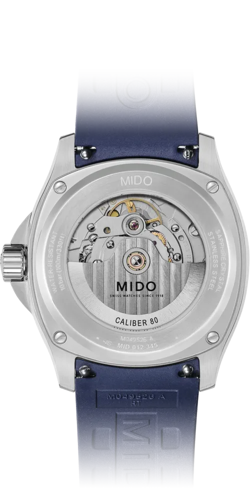 Mido Multifort TV Big Date M049.526.17.041.0