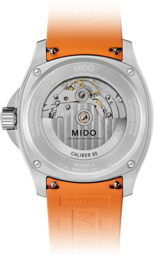 Mido Multifort TV Big Date M049.526.17.081.00