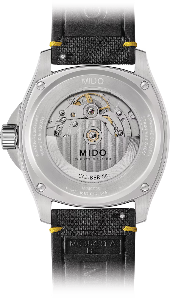 Mido Multifort TV Big Date M049.526.17.081.01