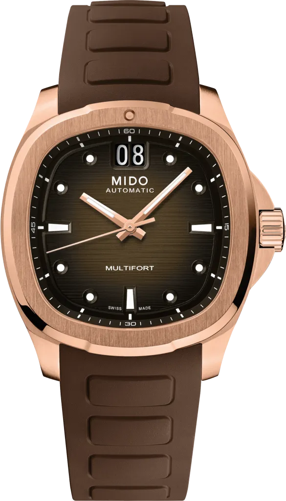 Mido Multifort TV Big Date M049.526.37.291.00