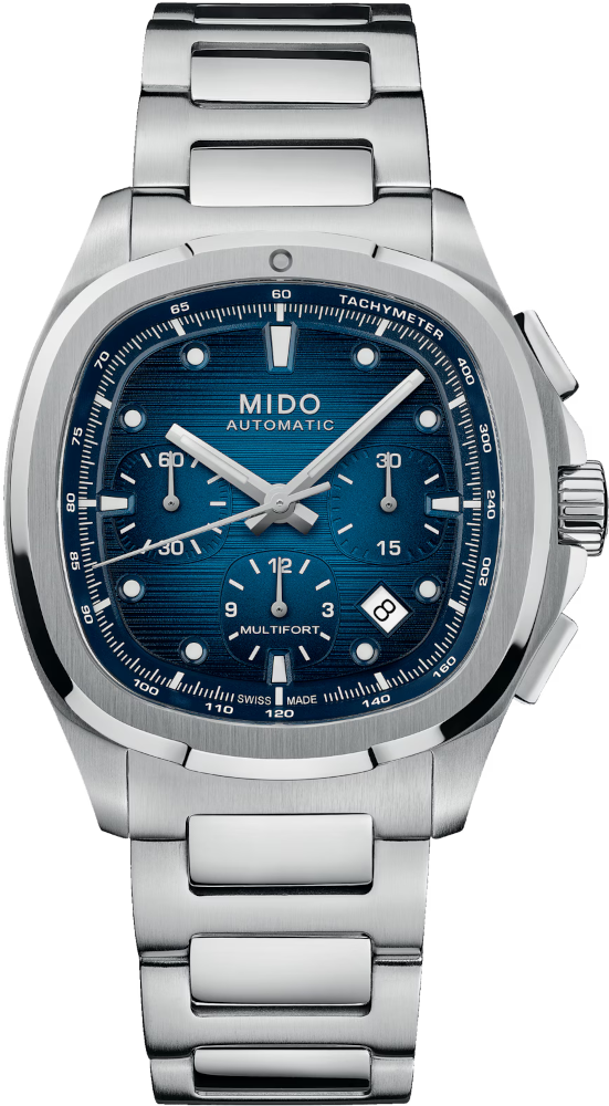 Multifort TV Chronograph M049.527.11.041.00
