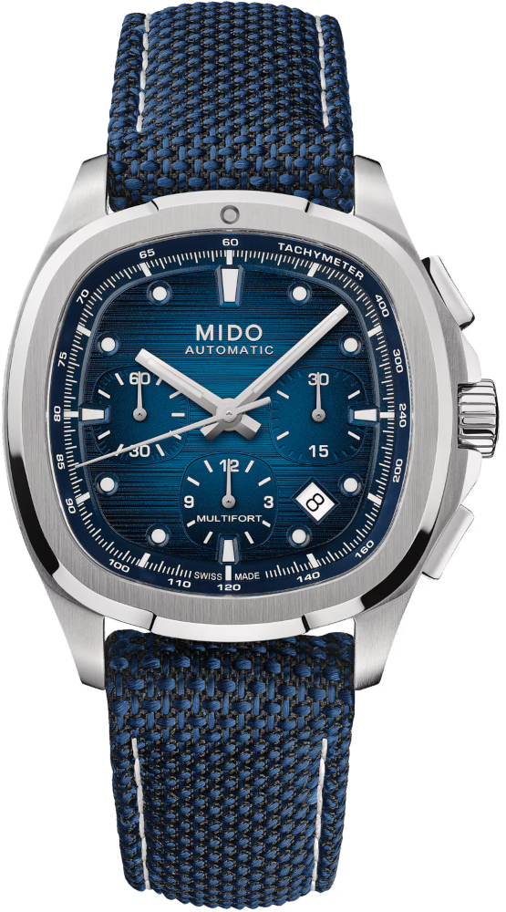 Multifort TV Chronograph M049.527.11.041.00