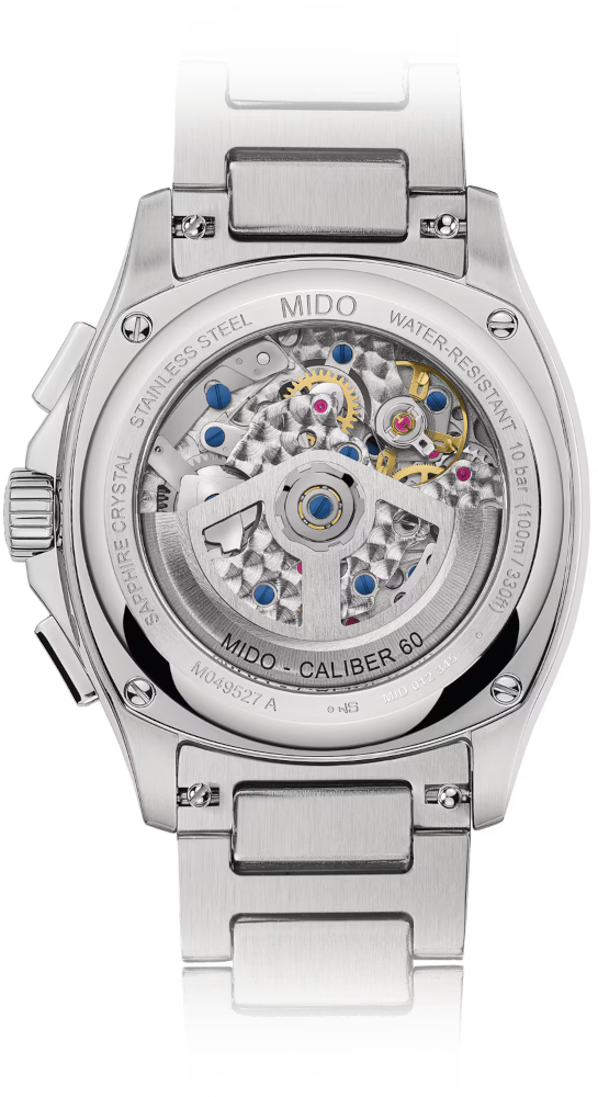 Multifort TV Chronograph M049.527.11.081.00