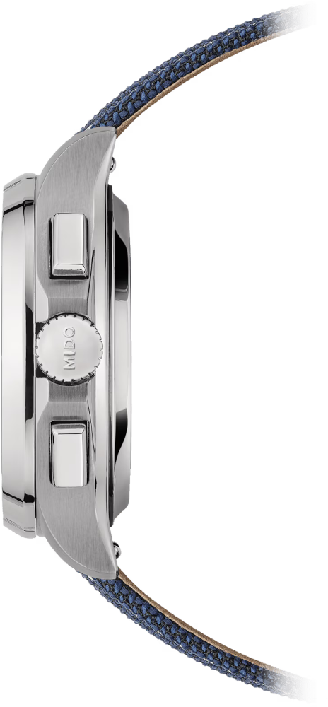 Multifort TV Chronograph M049.527.11.041.00