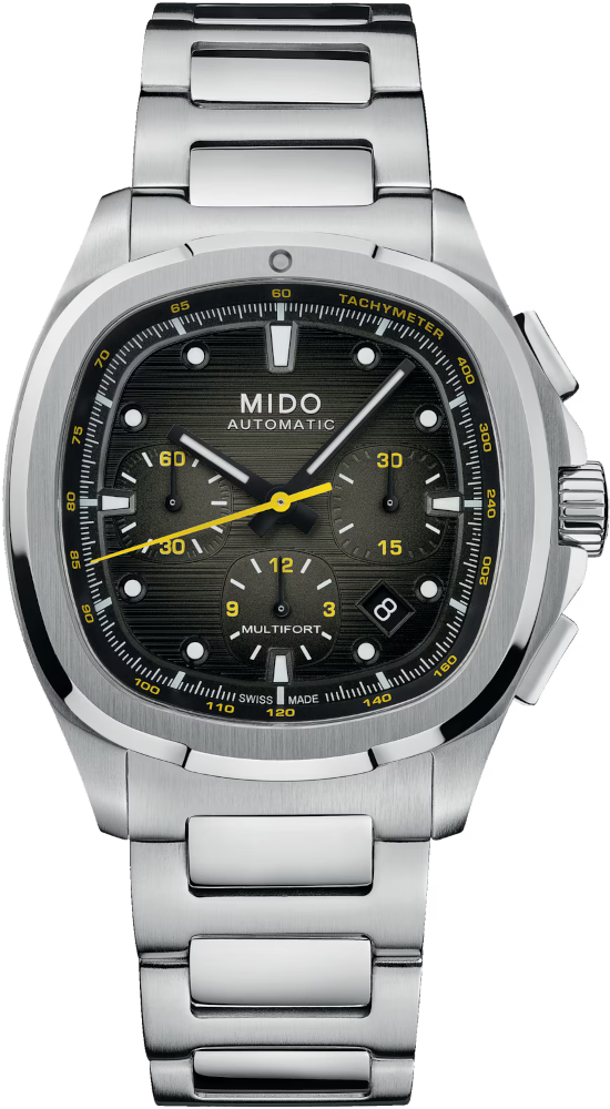Multifort TV Chronograph M049.527.11.081.00