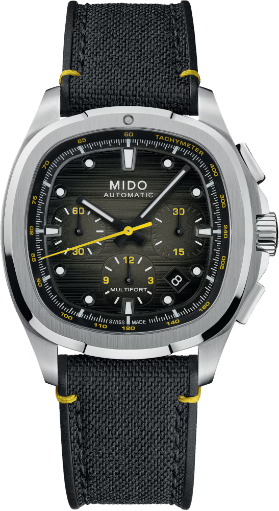 Multifort TV Chronograph M049.527.11.081.00