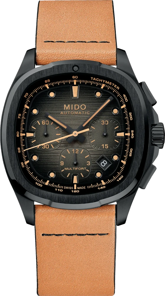 Multifort TV Chronograph M049.527.33.081.00