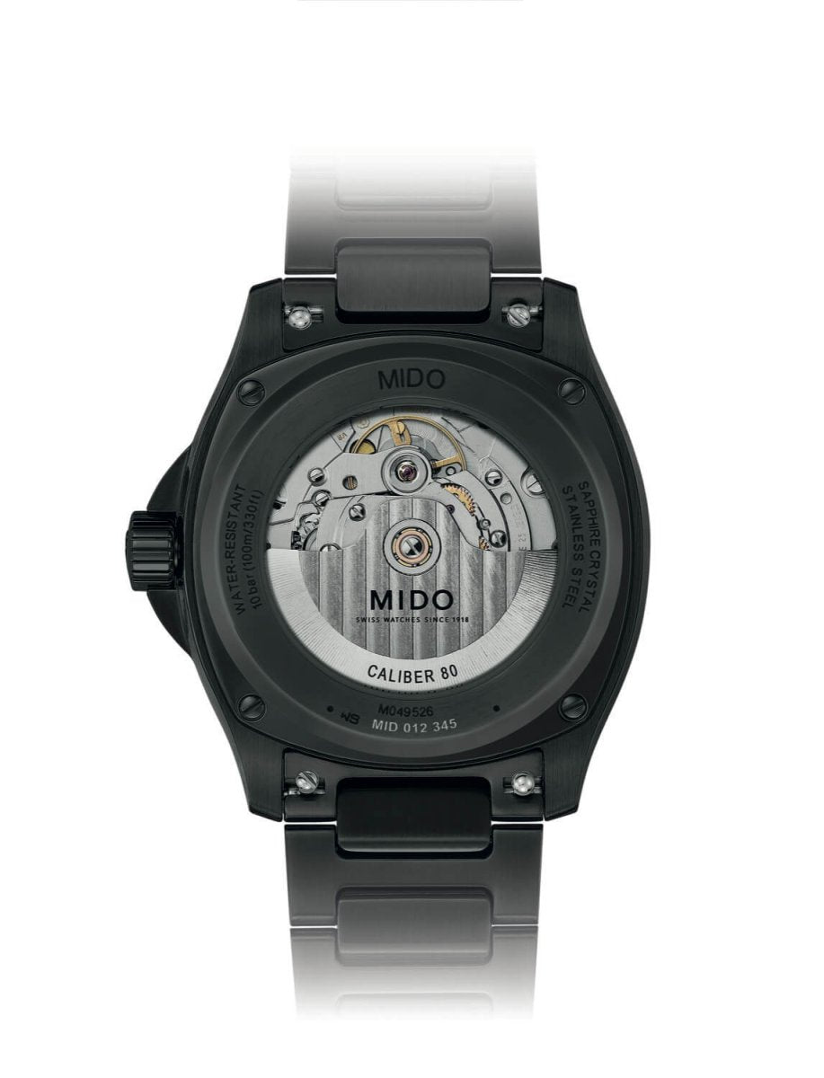 Mido Multifort TV Big Date M049.526.33.081.00