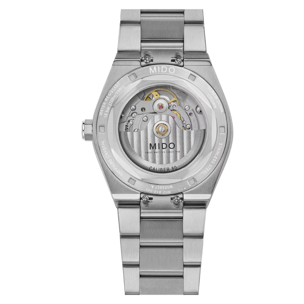 Mido Multifort 8 One Crown M055.507.11.041.00