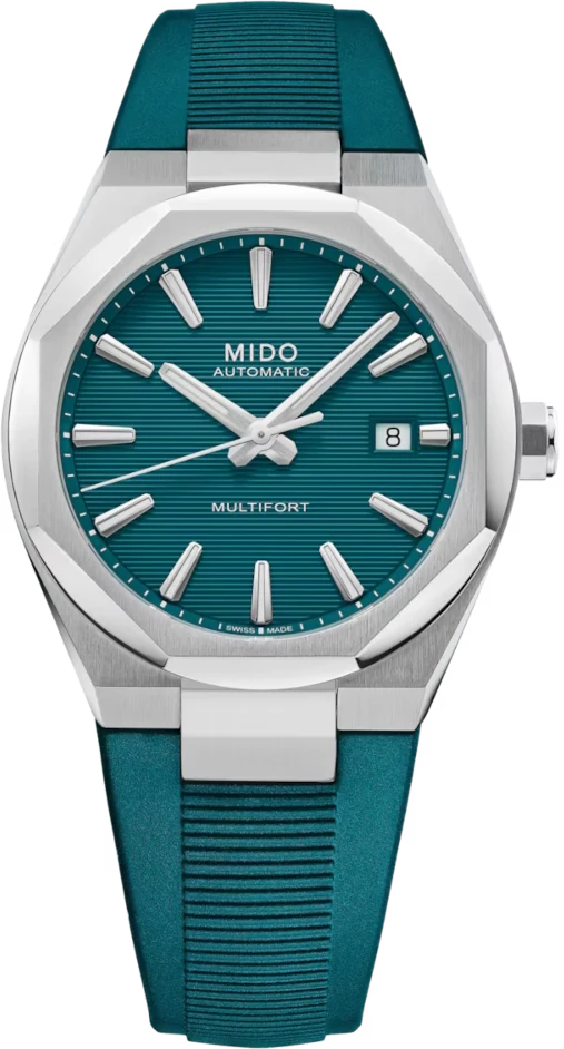 Buy Mido Multifort 8 One Crown M055.507.17.091.00 now at Juwelier