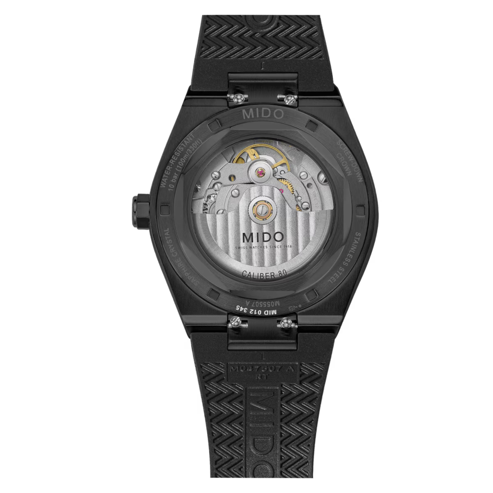 Mido Multifort 8 One Crown M055.507.37.051.00