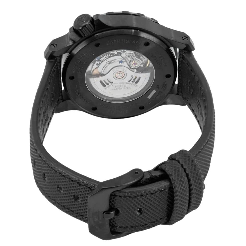 Mühle Glashütte Sea-Timer BlackMotion M1-41-83-CB