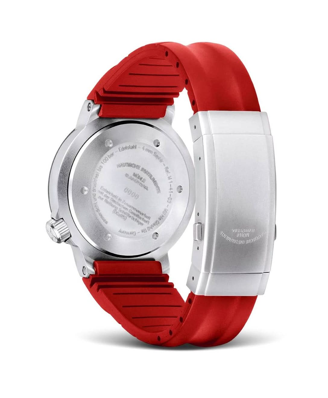 Mühle Glashütte S.A.R. Rescue-Timer M1-41-03-KB-VIII