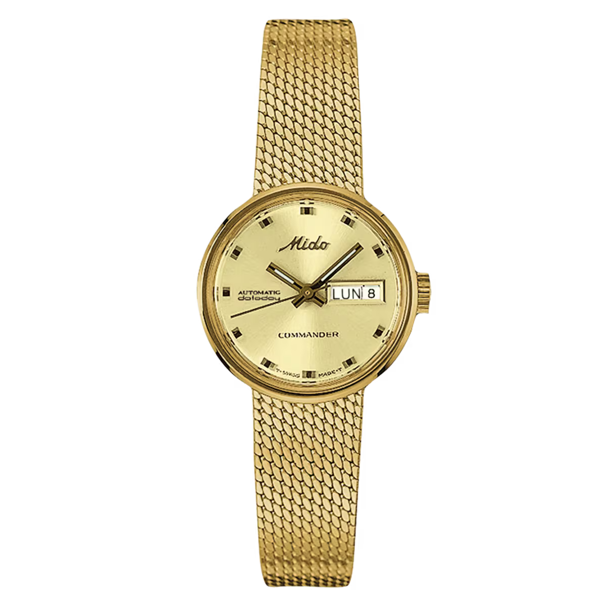 Mido Commander 1959 M716.937.213
