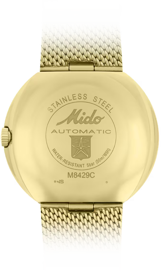 Mido Commander 1959 M8429.3.21.13