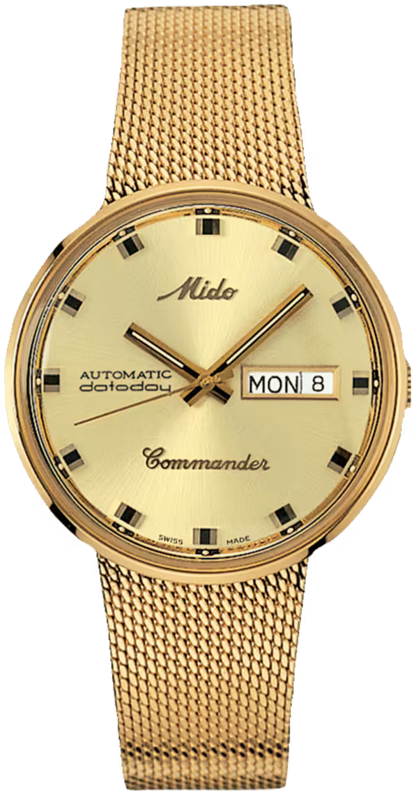 Mido Commander 1959 M8429.3.22.13
