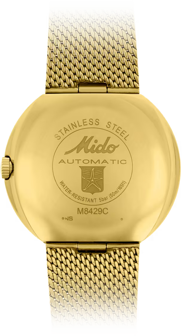 Mido Commander 1959 M8429.3.22.13
