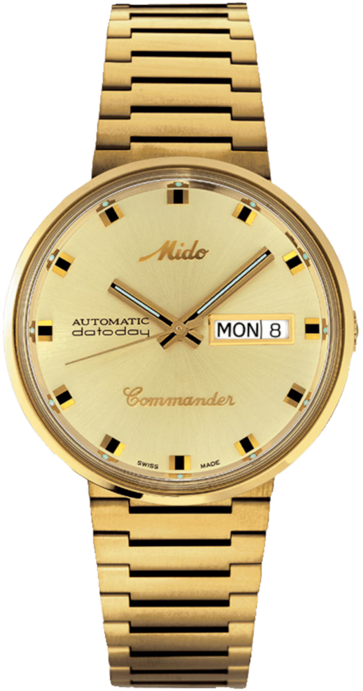 Mido Commander 1959 M8429.3.22.13 buy now in the Juwelier Steiner