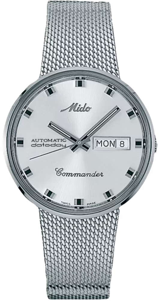 Mido Commander 1959 M8429.4.21.13