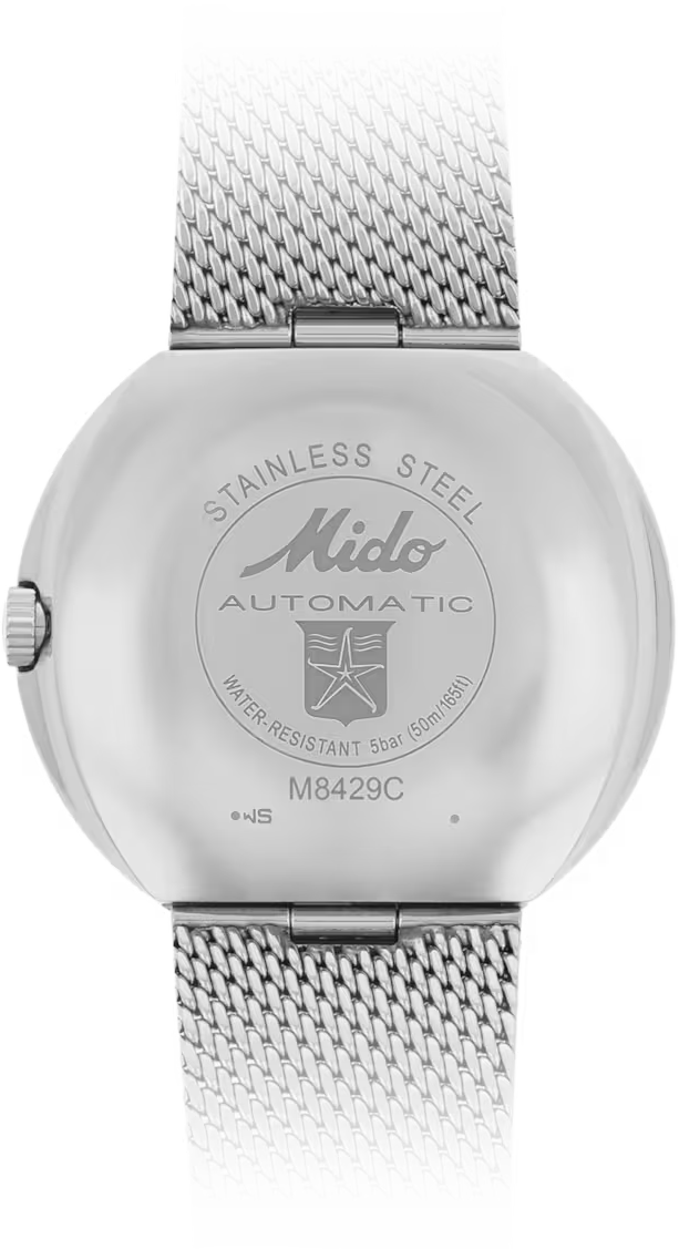 Mido Commander 1959 M8429.4.21.13