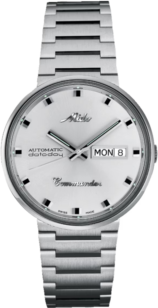 Mido Commander 1959 M8429.4.21.23