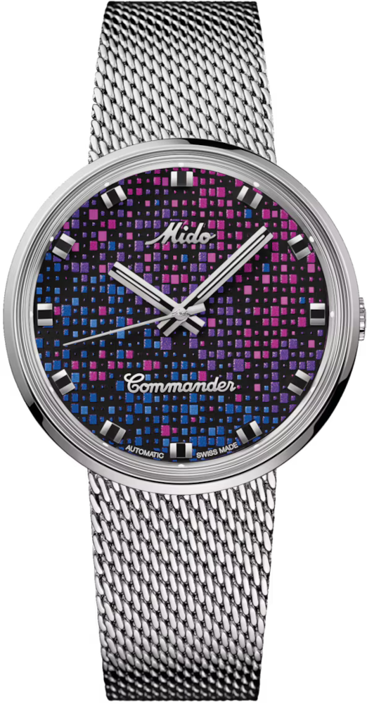 Mido Commander 1959 M8429.4.N7.11