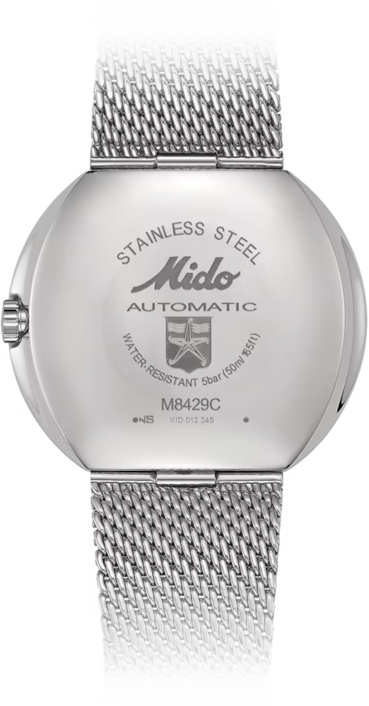 Mido Commander 1959 M8429.4.N7.11
