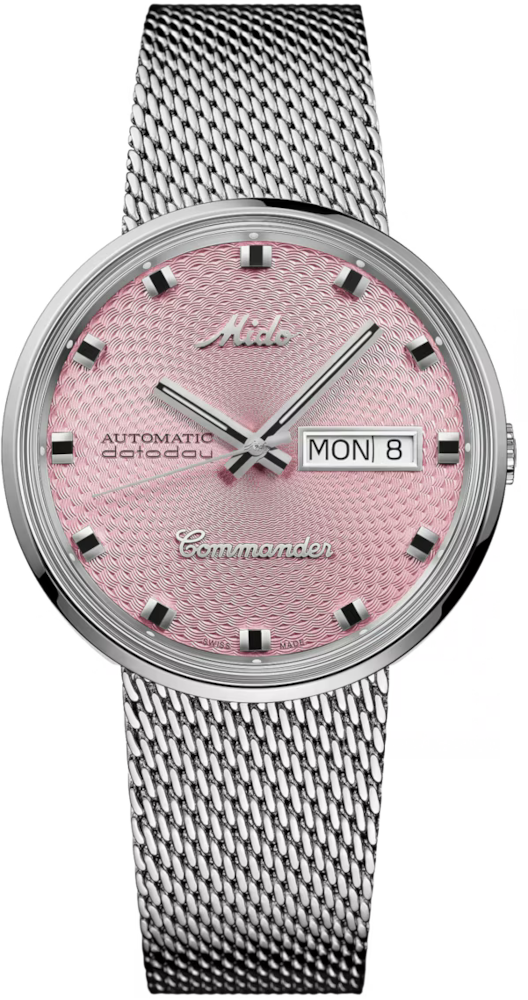 Mido Commander 1959 M8429.4.77.11