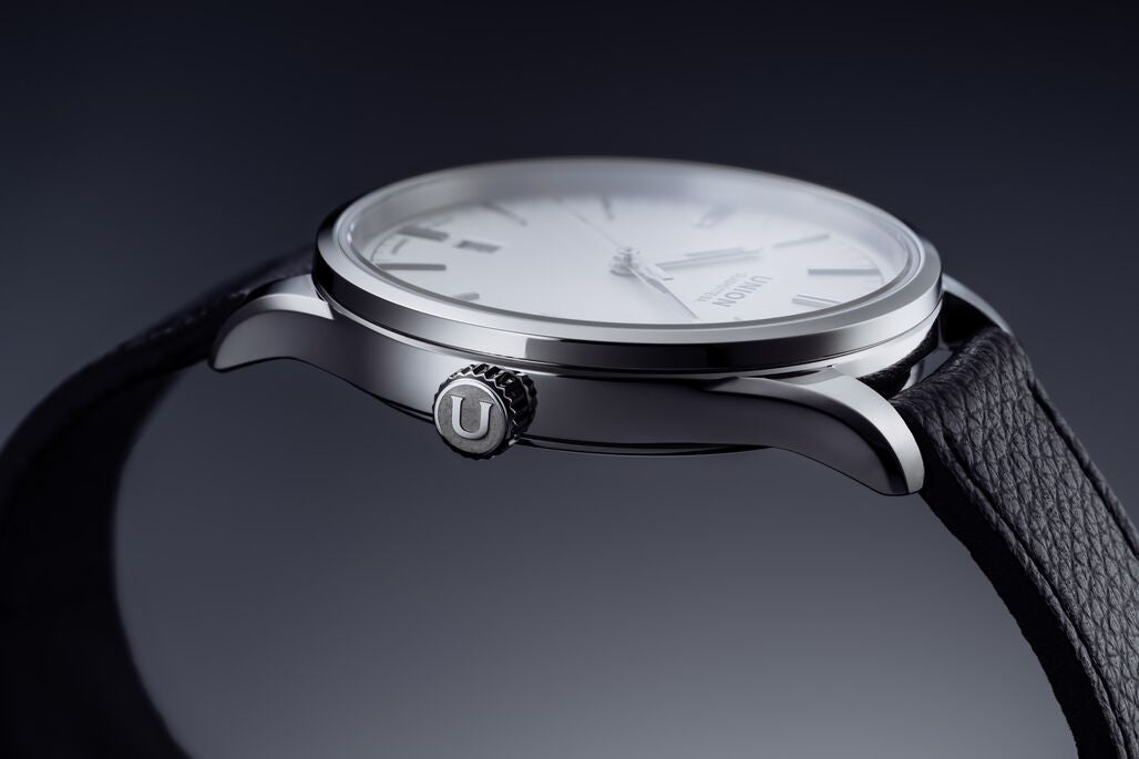 Union Glashütte Viro Date 39mm D017.407.16.031.00